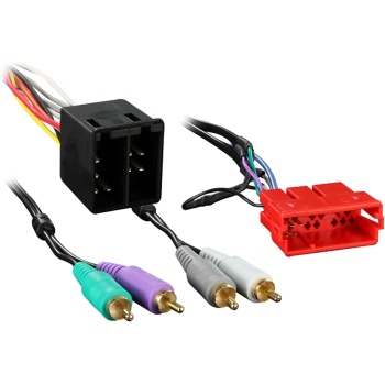 Metra 70-1787 Radio Wiring Harness for VW/Audi Bose Integration 1993-2007