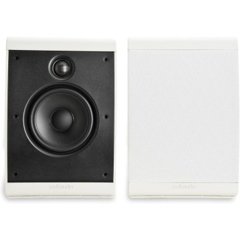 Polk Audio OWM3 Wall and Bookshelf Speakers | The Most High-Performance