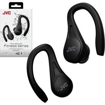 JVC Sport True Wireless Earbuds Headphones, Lightweight and Compact