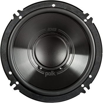 Polk Audio DB6502 DB+ Series Car & Marine Speaker, 6.5" 2-Way Component Speaker