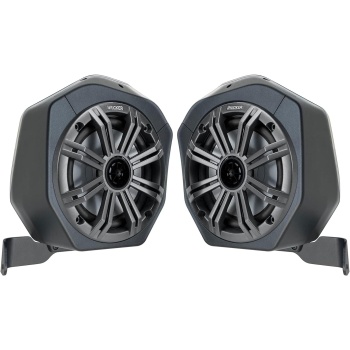 SSV Works 2021-2026 Ford Bronco 4-Door Rear Speaker Pod Upgrade 6.5"