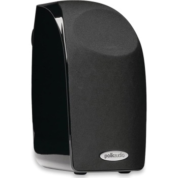 Polk Audio Blackstone TL1 Satellite Speaker (Single, Black) | PowerPort