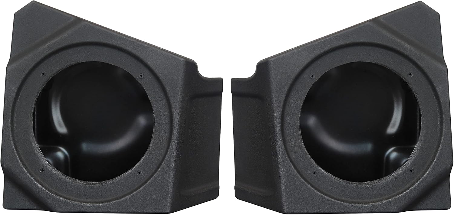 SSV Works 2020+ Kawasaki Teryx KRX Front Kick Speaker Pods