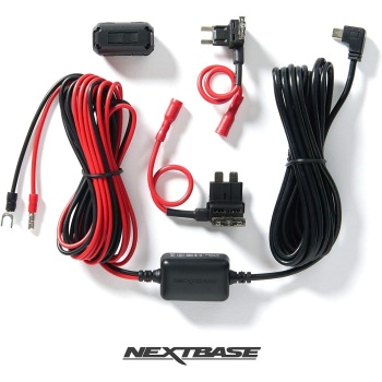 Nextbase Series 2 Dash Cam Hardwire Kit- for Nextbase Dashcams 122, 222, 322GW