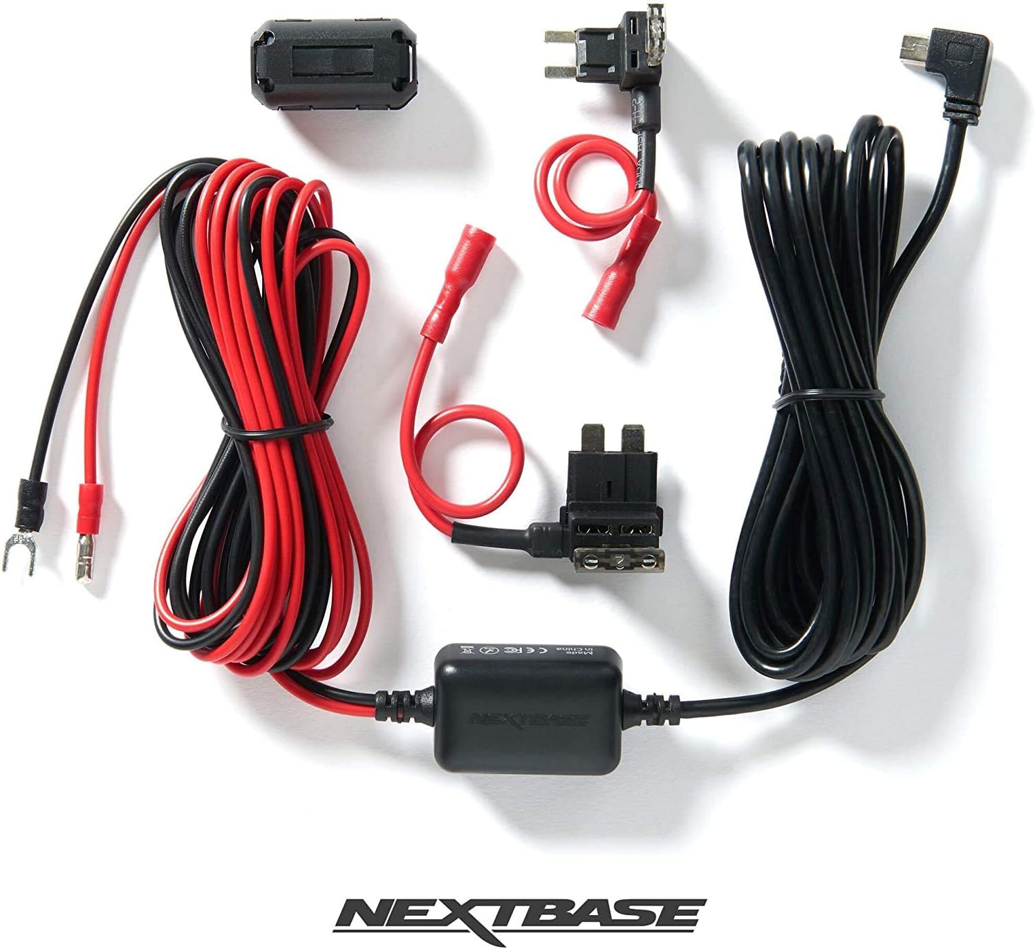 Nextbase Series 2 Dash Cam Hardwire Kit- for Nextbase Dashcams 122, 222, 322GW