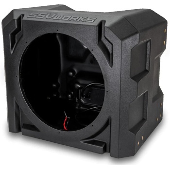 SSV Works US-10U Universal 10" Subwoofer Enclosure