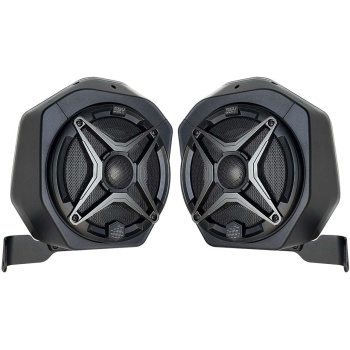 SSV Works 2021-2026 Ford Bronco 2-Door Rear Speaker Pod Upgrade 6.5"