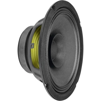 PRV AUDIO 8FR250 8 Inch Full Range Speaker, 8 Ohms, 250 Watts Continuous Program