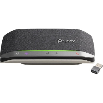 POLY - Sync 20+ USB-A Personal Bluetooth Smart Speakerphone (Plantronics)