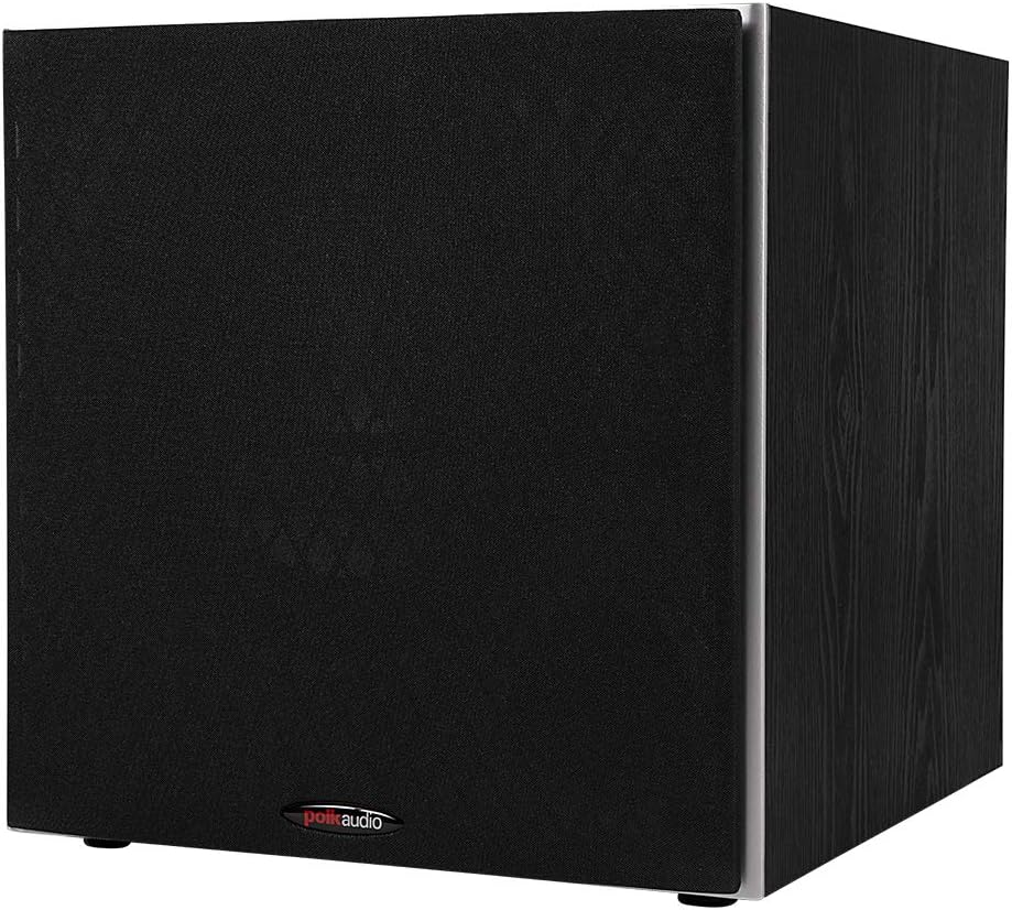 Polk Audio PSW10 10" Powered Subwoofer Home Audio – Power Port Tech