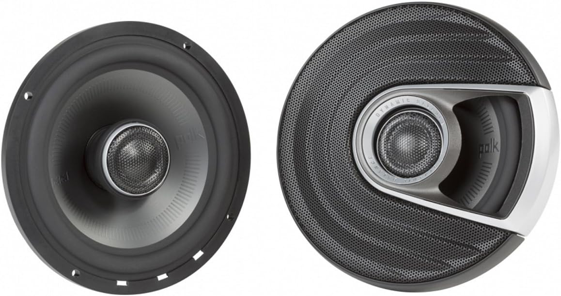 Polk Audio MM652 Monitor Series 6.5" Coaxial Speakers - Ultra-Marine Certified