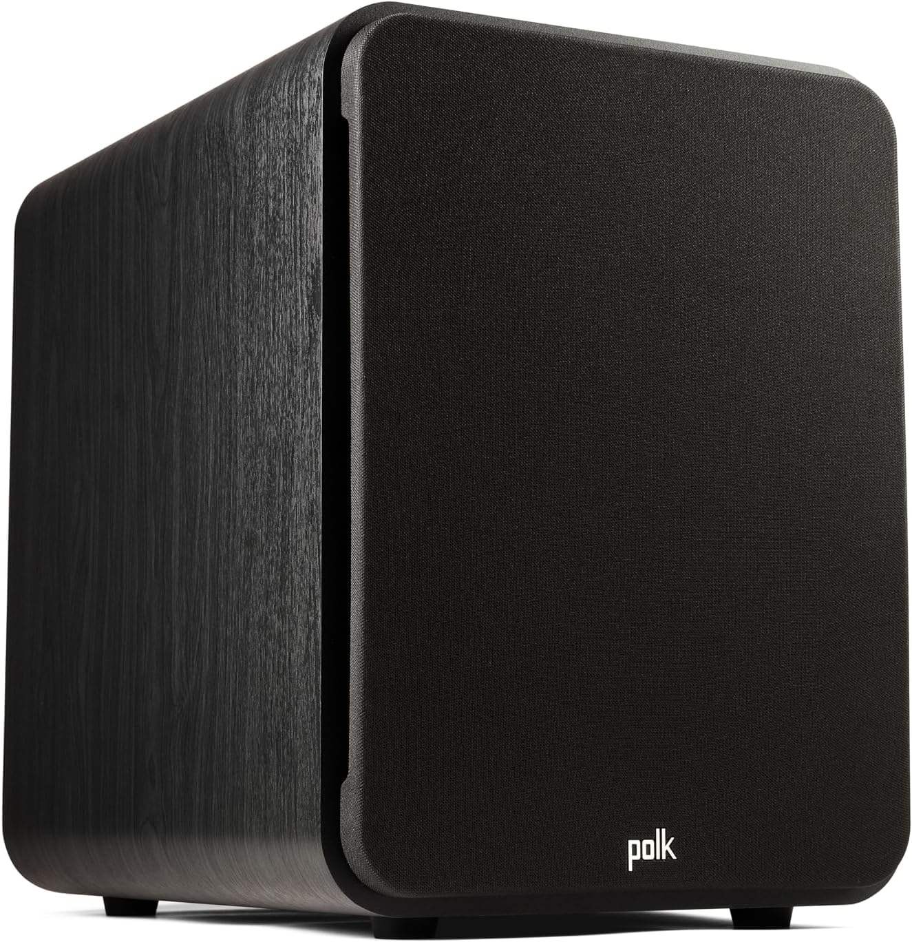 Polk Audio Signature Elite ES12 Powered Subwoofer (Black), 12" Long-Throw Woofer