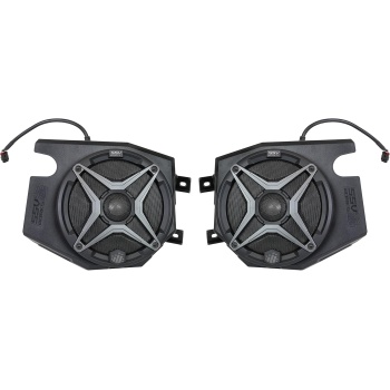 SSV Works RZ4-F65A Front Speaker Pods 2014-2023 Polaris RZR XP1000, XP Turbo