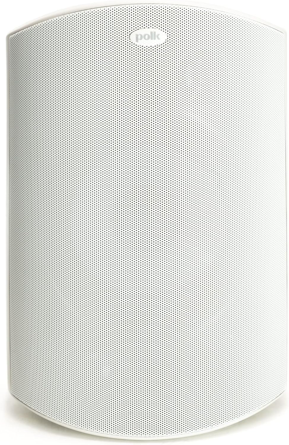 Polk Audio Atrium 8 Outdoor Speaker with Powerful Bass (Each, White)