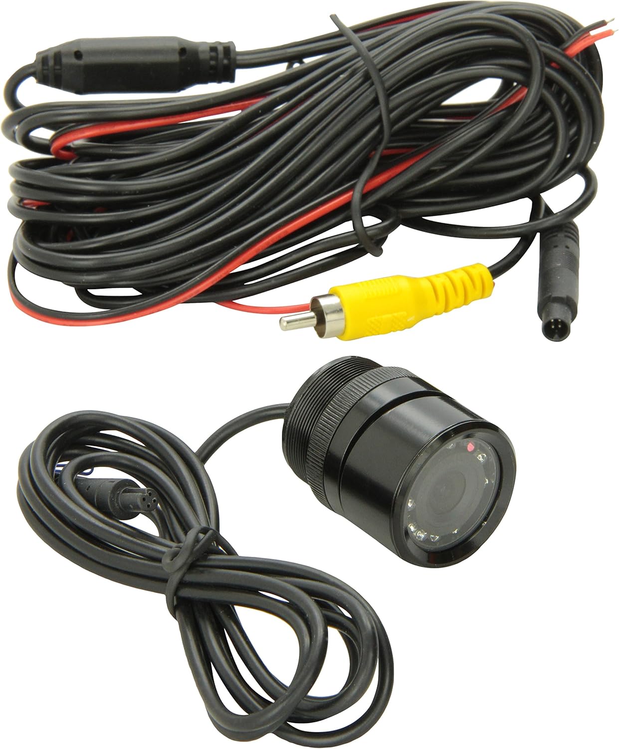 Metra Third Eye Through-Hole Camera with Wireless Video Transmitter and Receiver